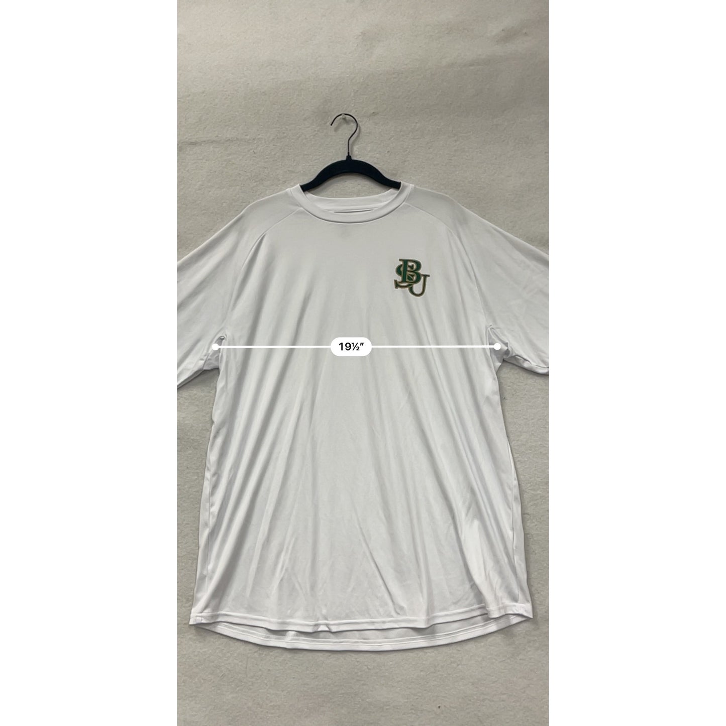 Baylor Bears Mens Short Sleeve T-Shirt XL By Rawlings #8085