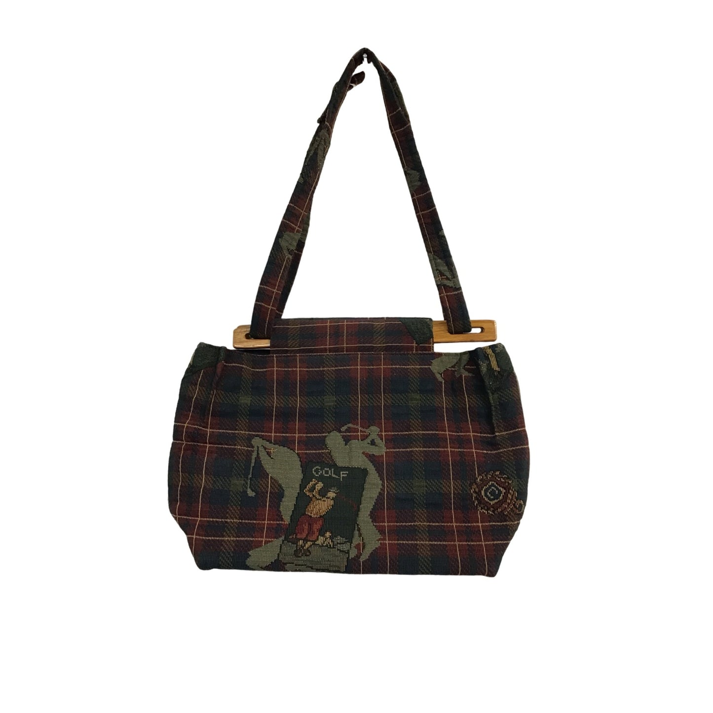 Vintage unique purse