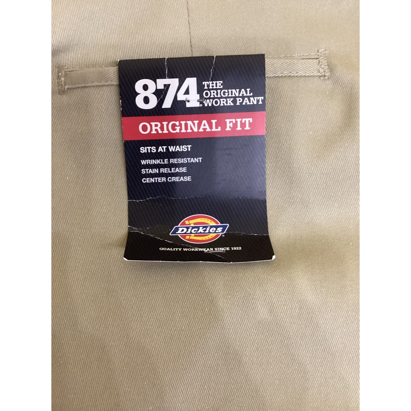 Men’s Dickies Dress Pants