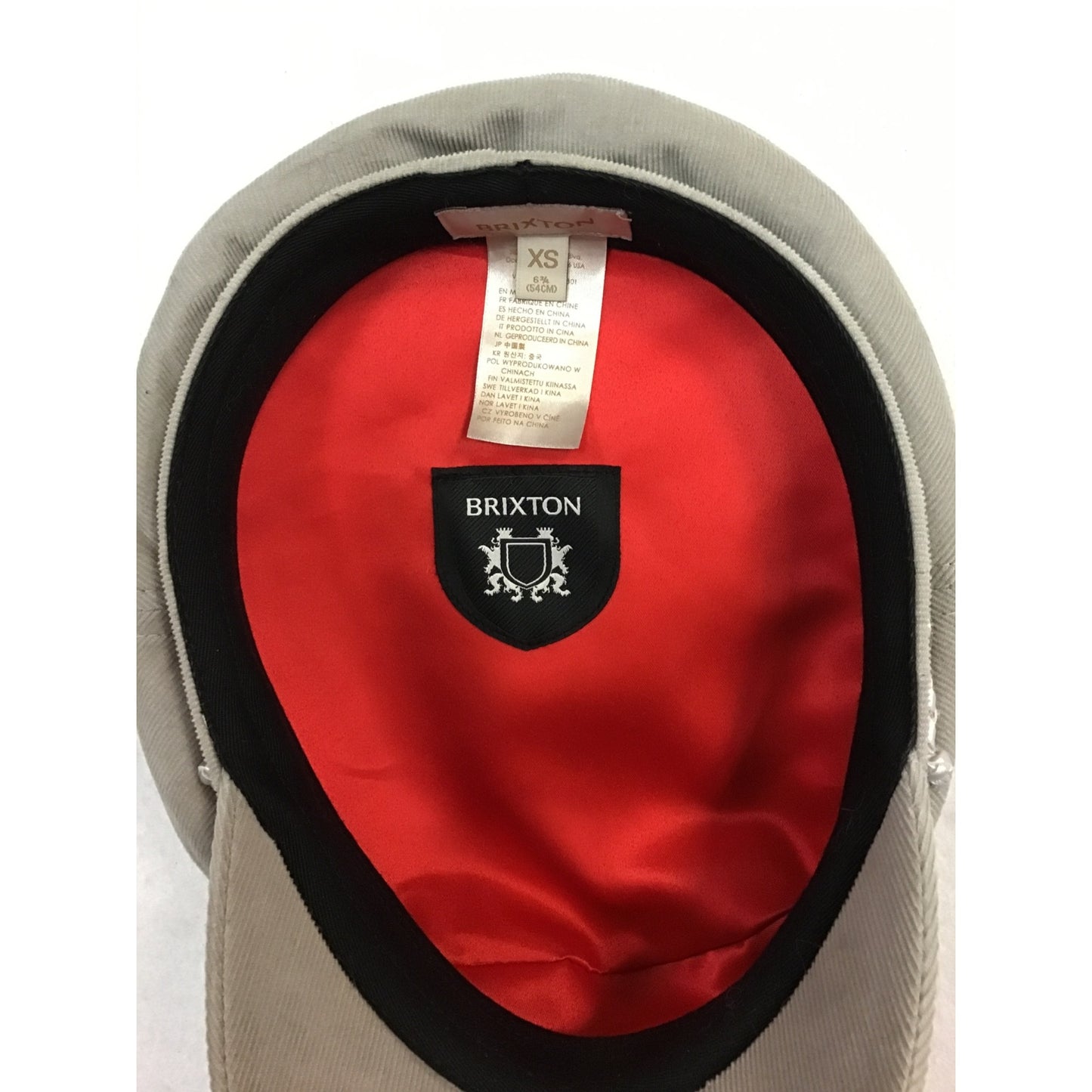 Women’s unique hat