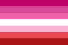 Lesbian (plain) Flag