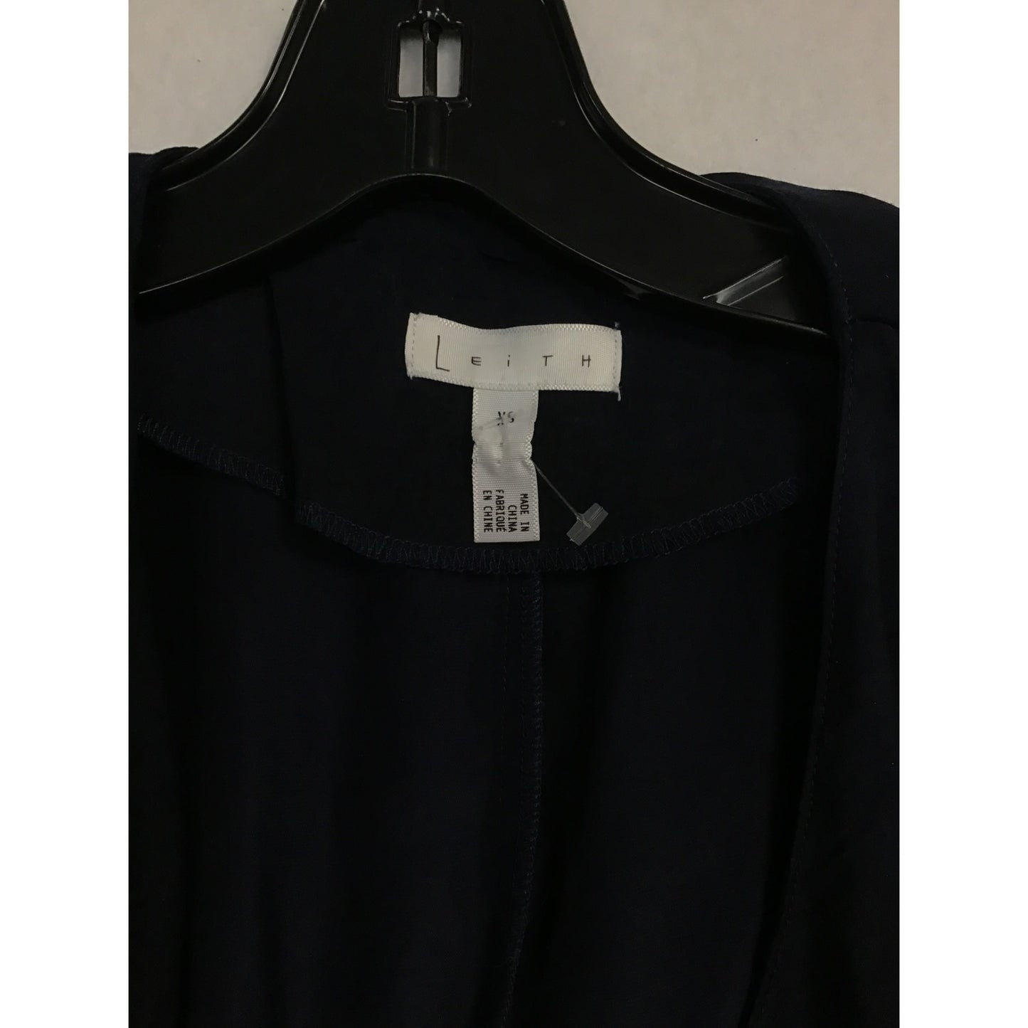Women’s Drape Trench Coat