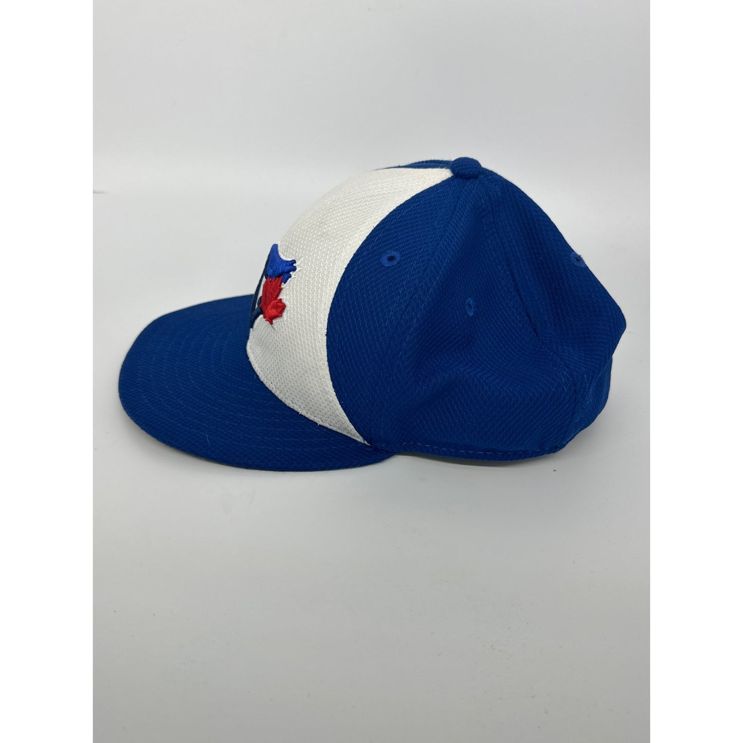 Toronto Blue Jays Flat Brim Baseball Cap
