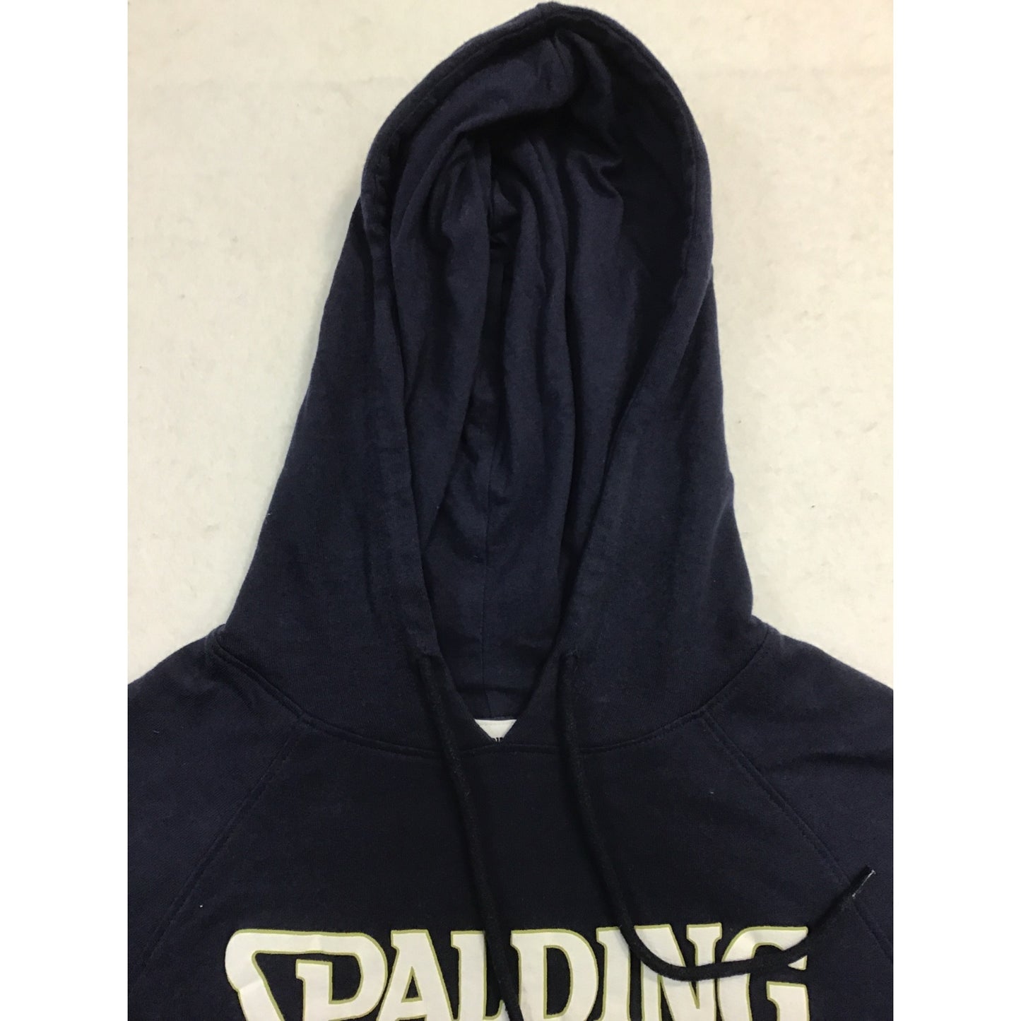 Women’s Spalding Cropped Hoodie