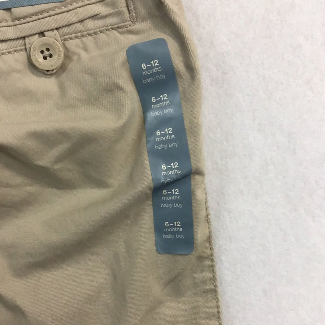 Baby Boy Pull On Pants