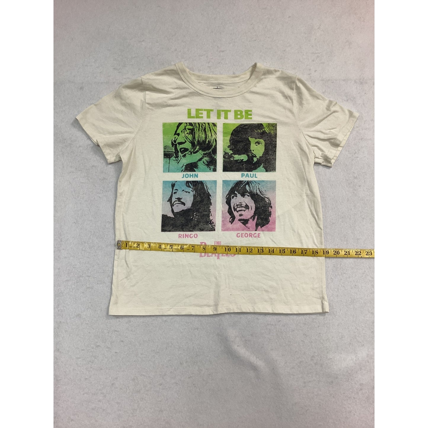 Women’s BEATLES Graphic Tee