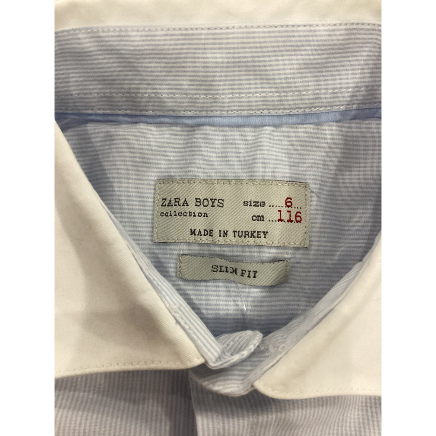 Zara Boys Button Down