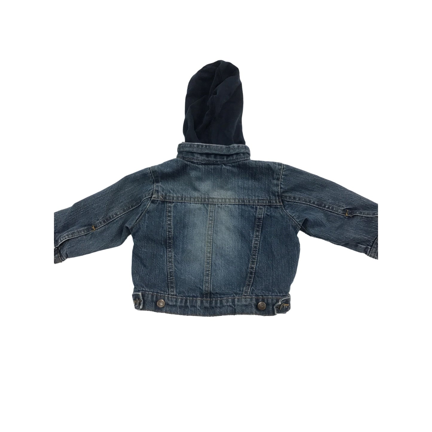 Adorable Timberland baby Jean jacket