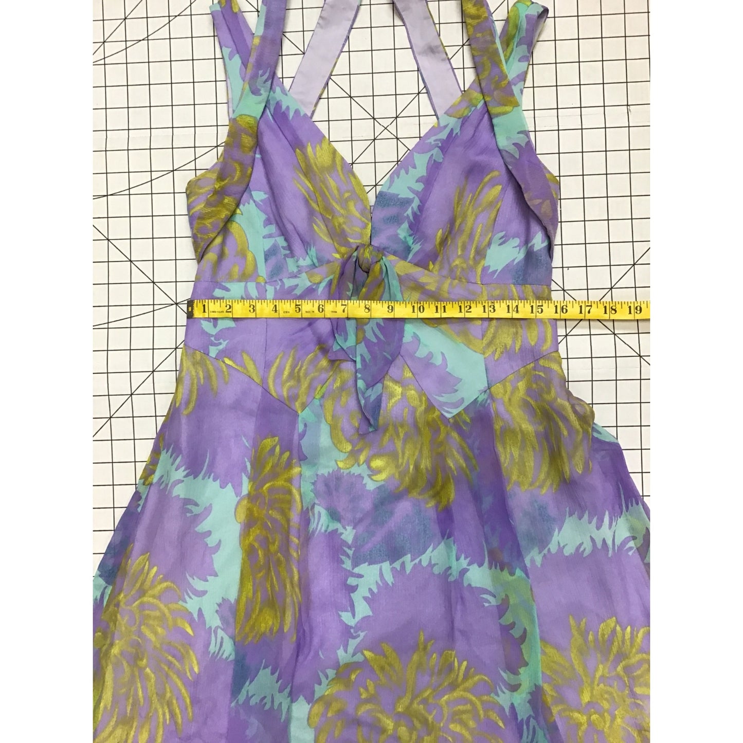 Women’s Beautiful Silk Dress