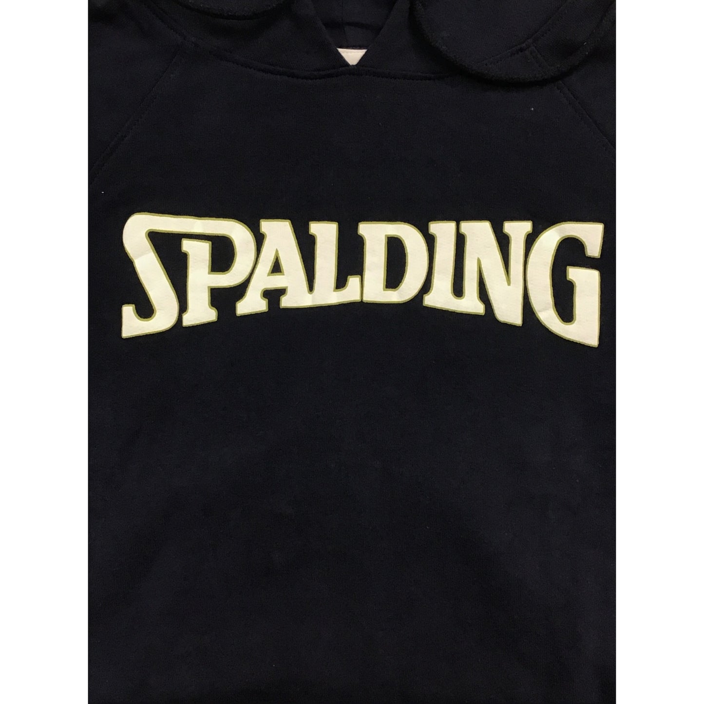 Women’s Spalding Cropped Hoodie