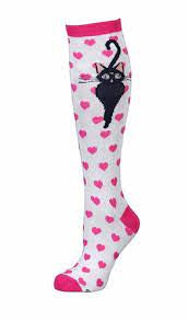 Sailor Moon Luna Socks