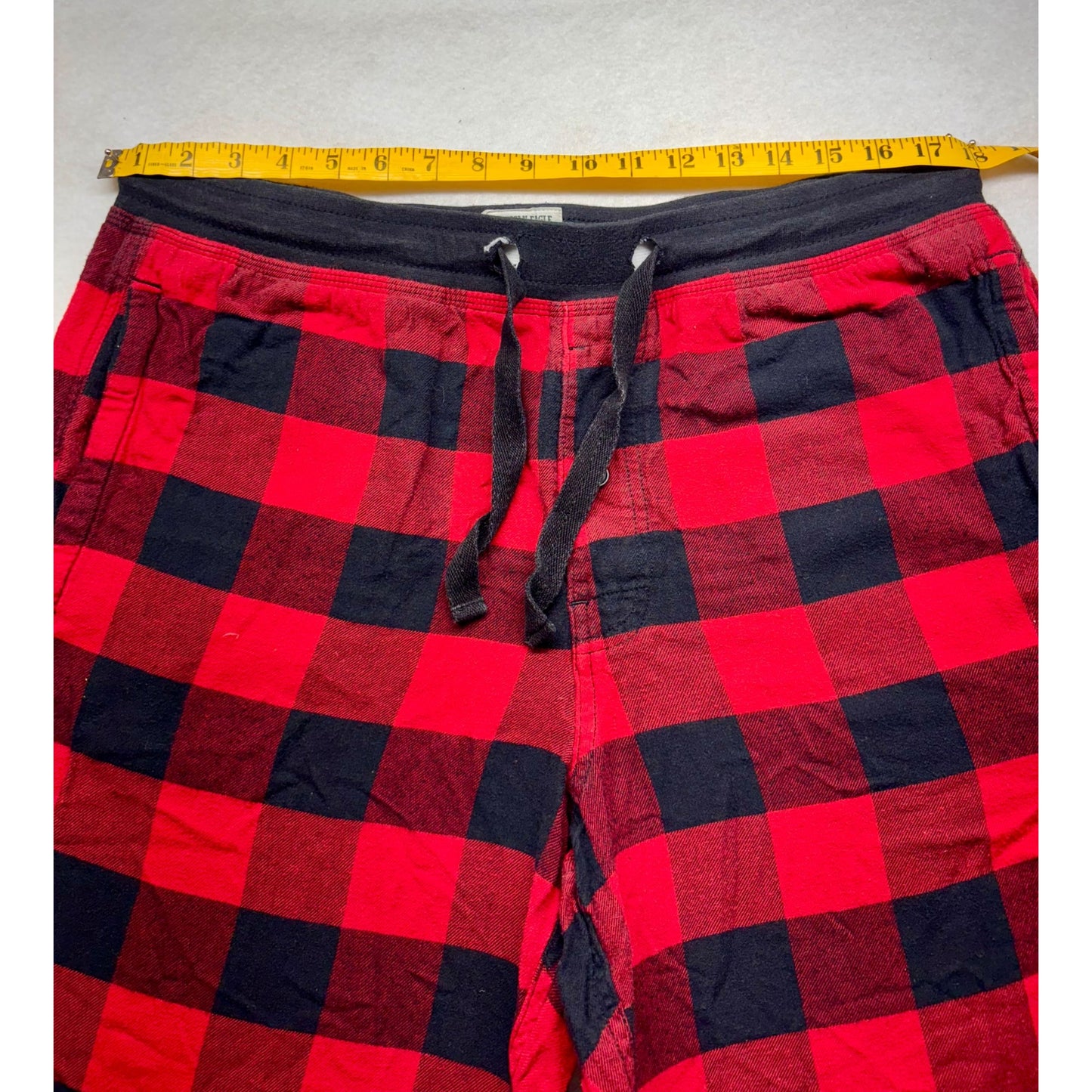 American Eagle Plaid Pajama Pants