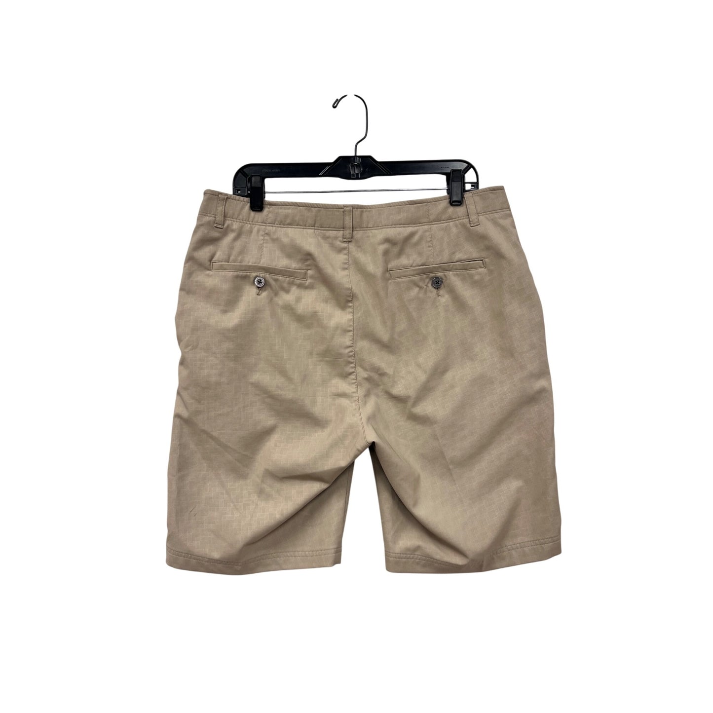 Pebble Beach Dry-Luxe Mens Performance Shorts Size 36 #8096