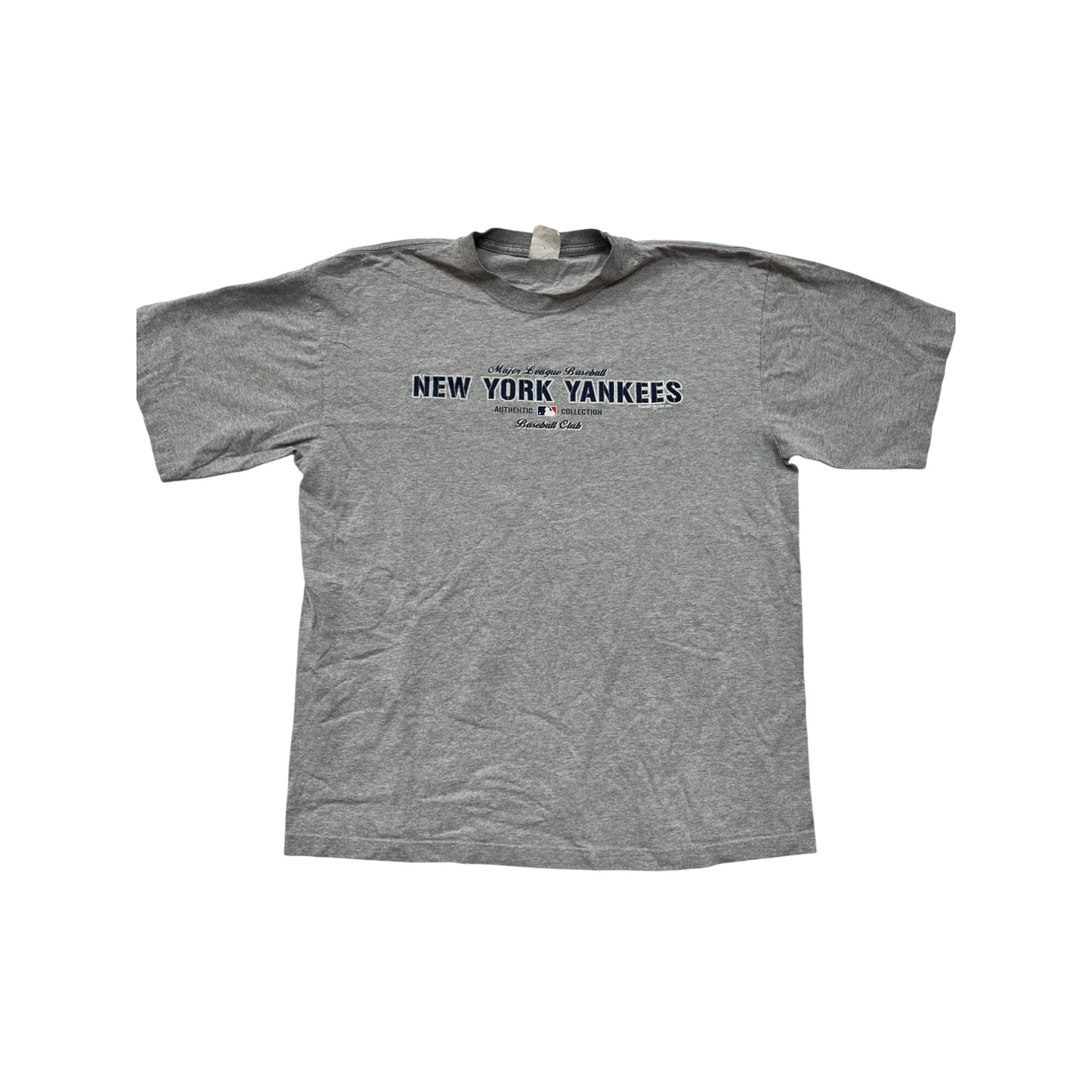 Men’s Vintage New York Yankees Baseball Shirt #6001