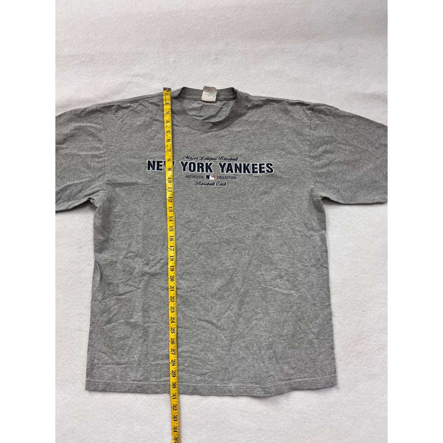 Men’s Vintage New York Yankees Baseball Shirt #6001