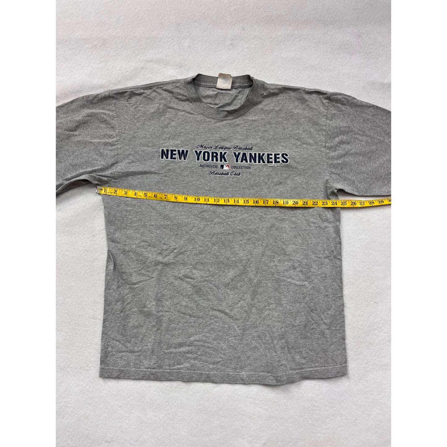 Men’s Vintage New York Yankees Baseball Shirt #6001