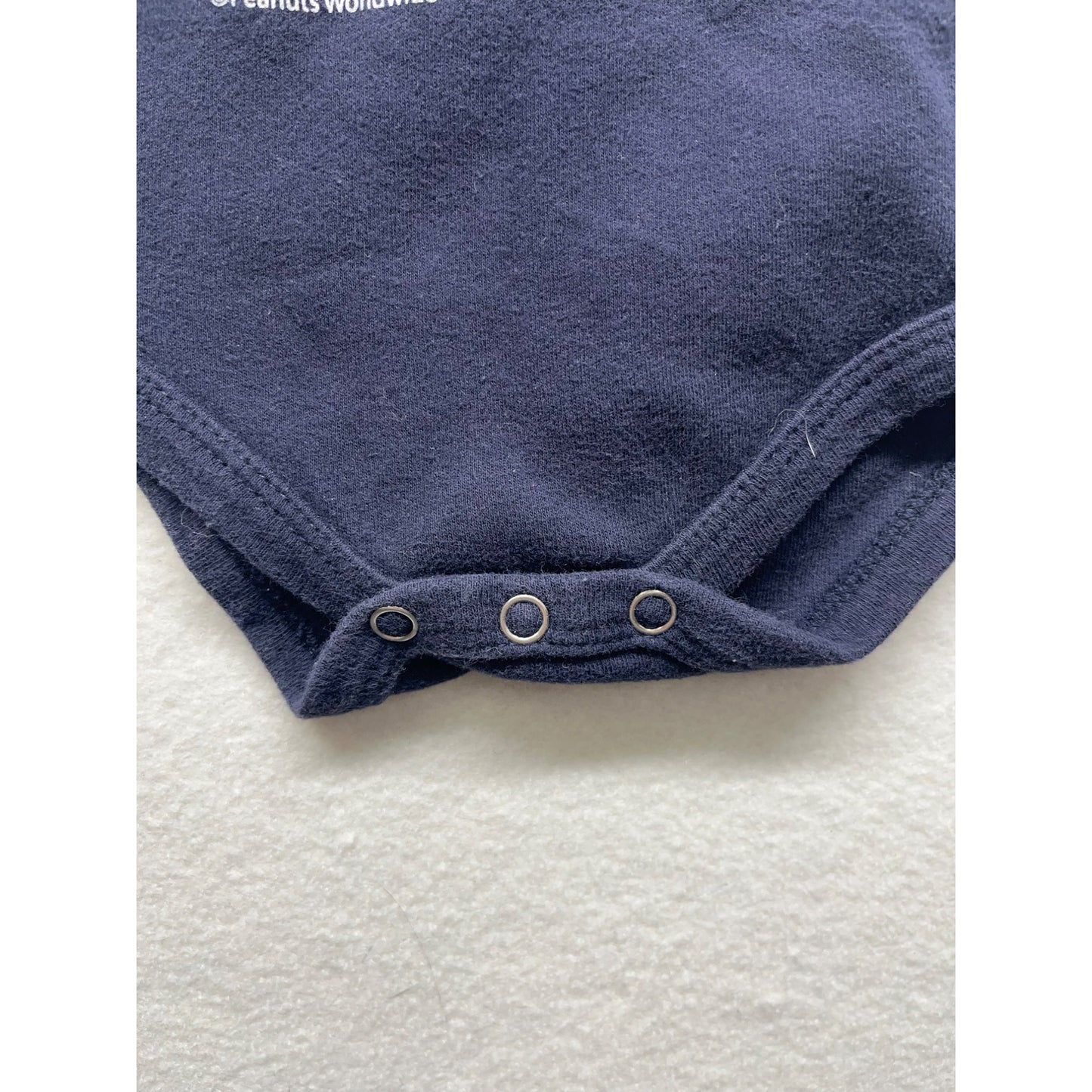Snoopy "Just Another Day Of Being Awesome" MN Twins Infant Bodysuit #2959