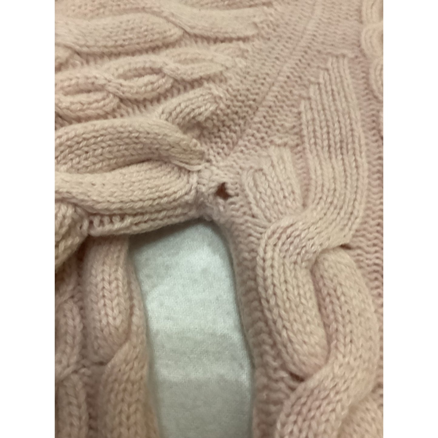 Autumn Cashmere Knit Turtleneck Sweater