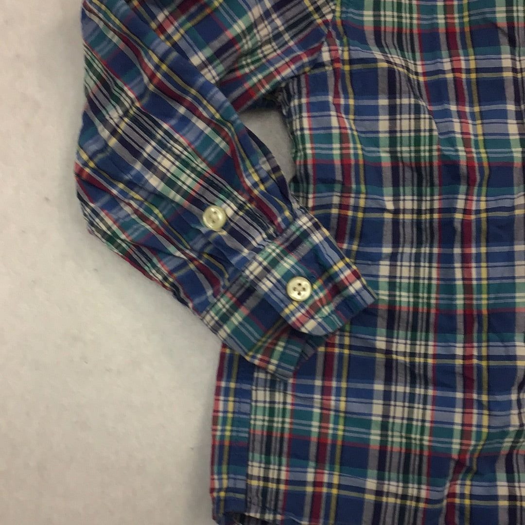 Kid Boy Ralph Lauren Button Up