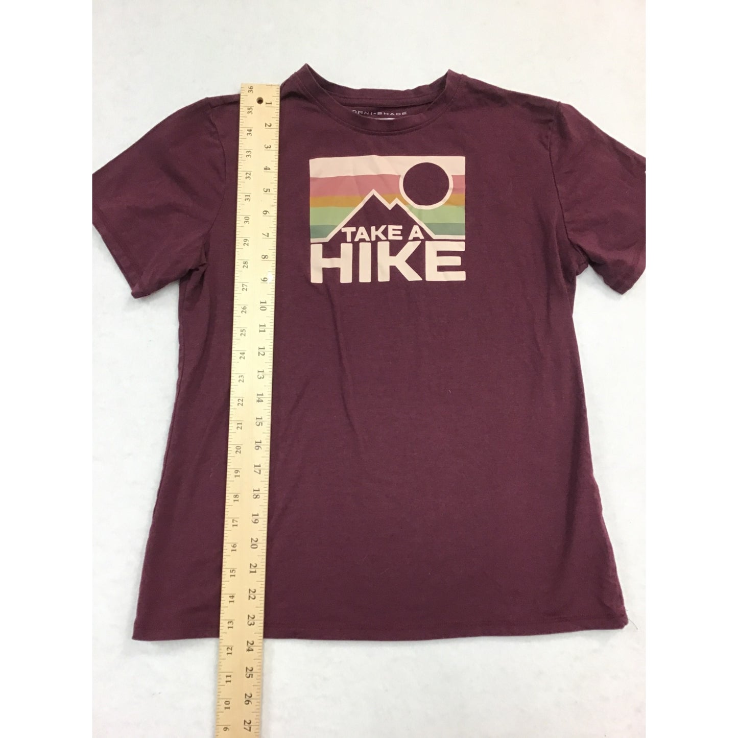 Women’s Graphic Columbia Shirt