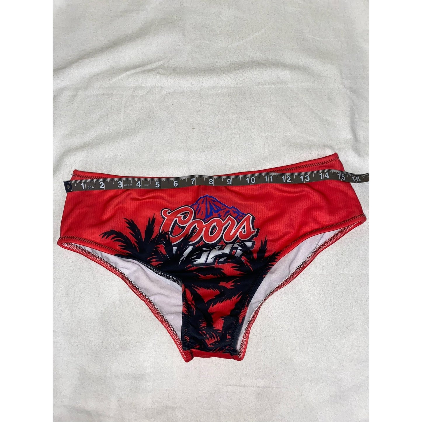 Coors Bikini Bottoms