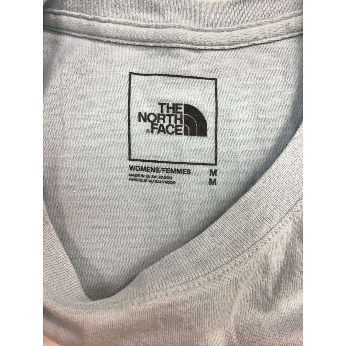 Women’s North Face T-shirt