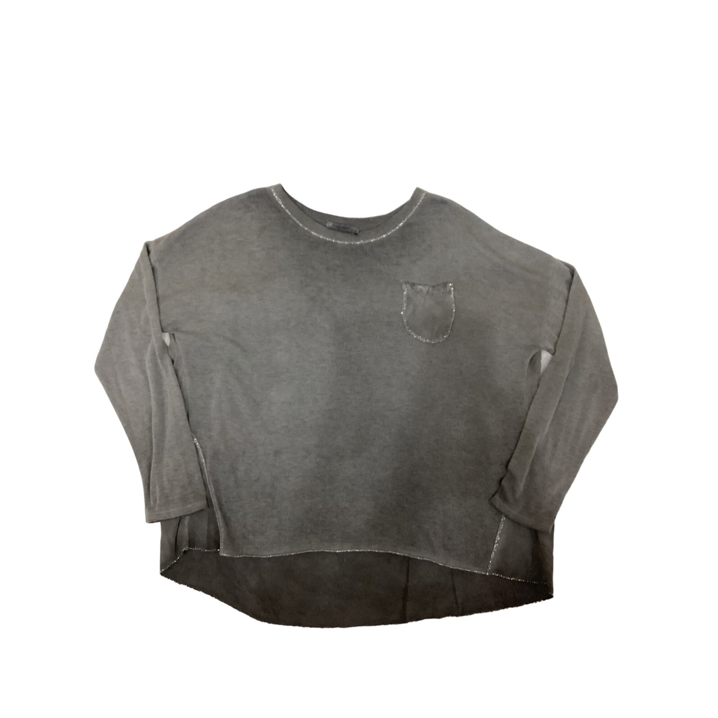 Angela Mara Loose Blouse
