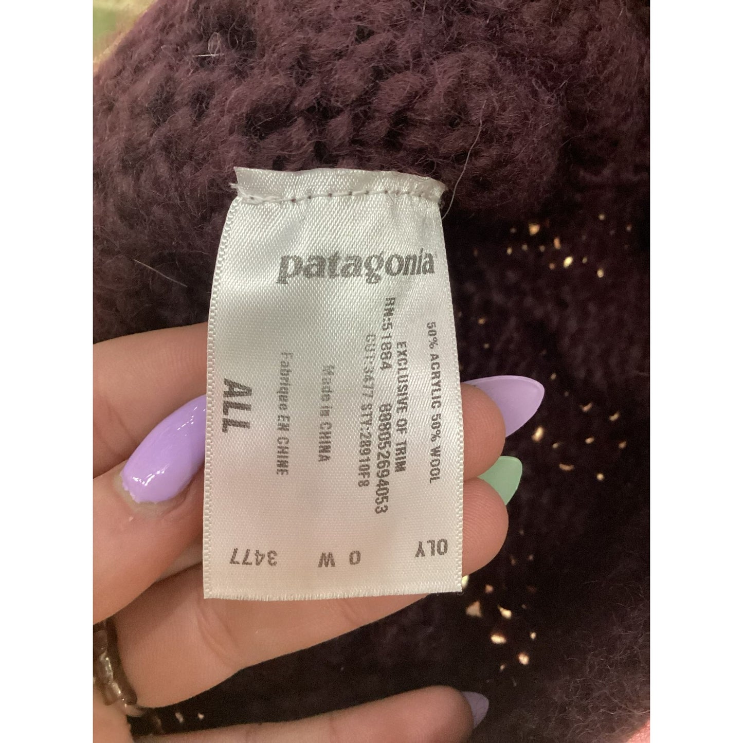 Women’s Patagonia Hat