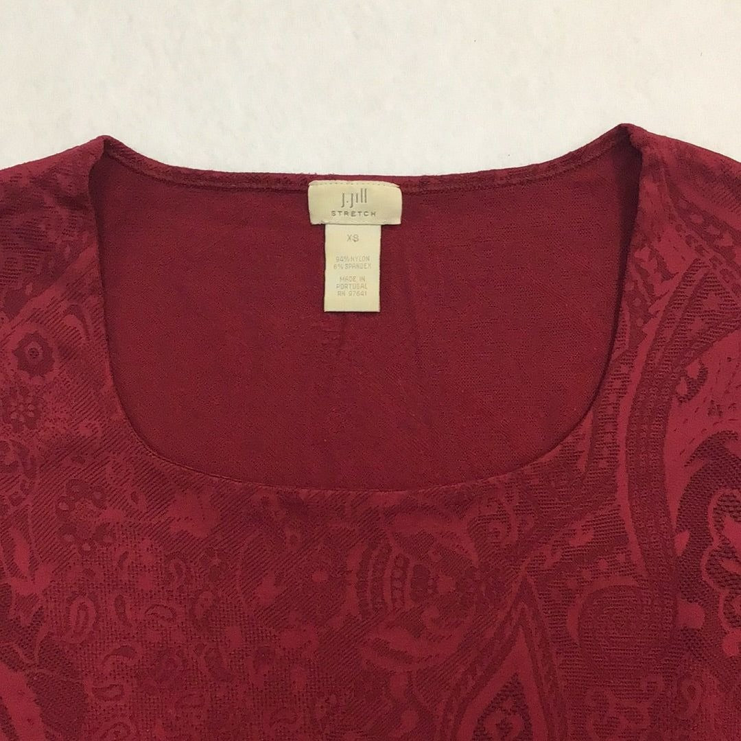 Women’s Lace Pattern Top