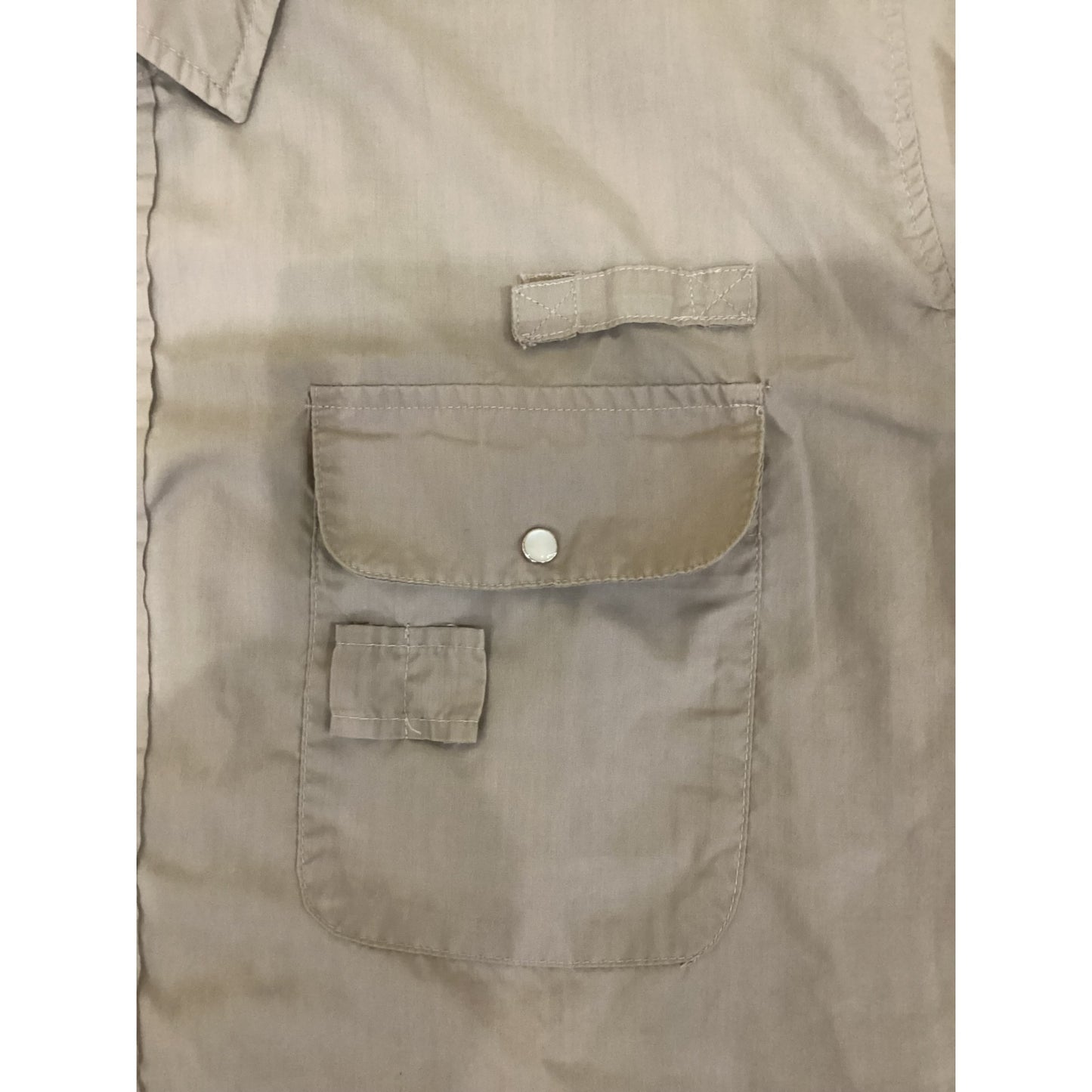 Haband Travelers Button Down