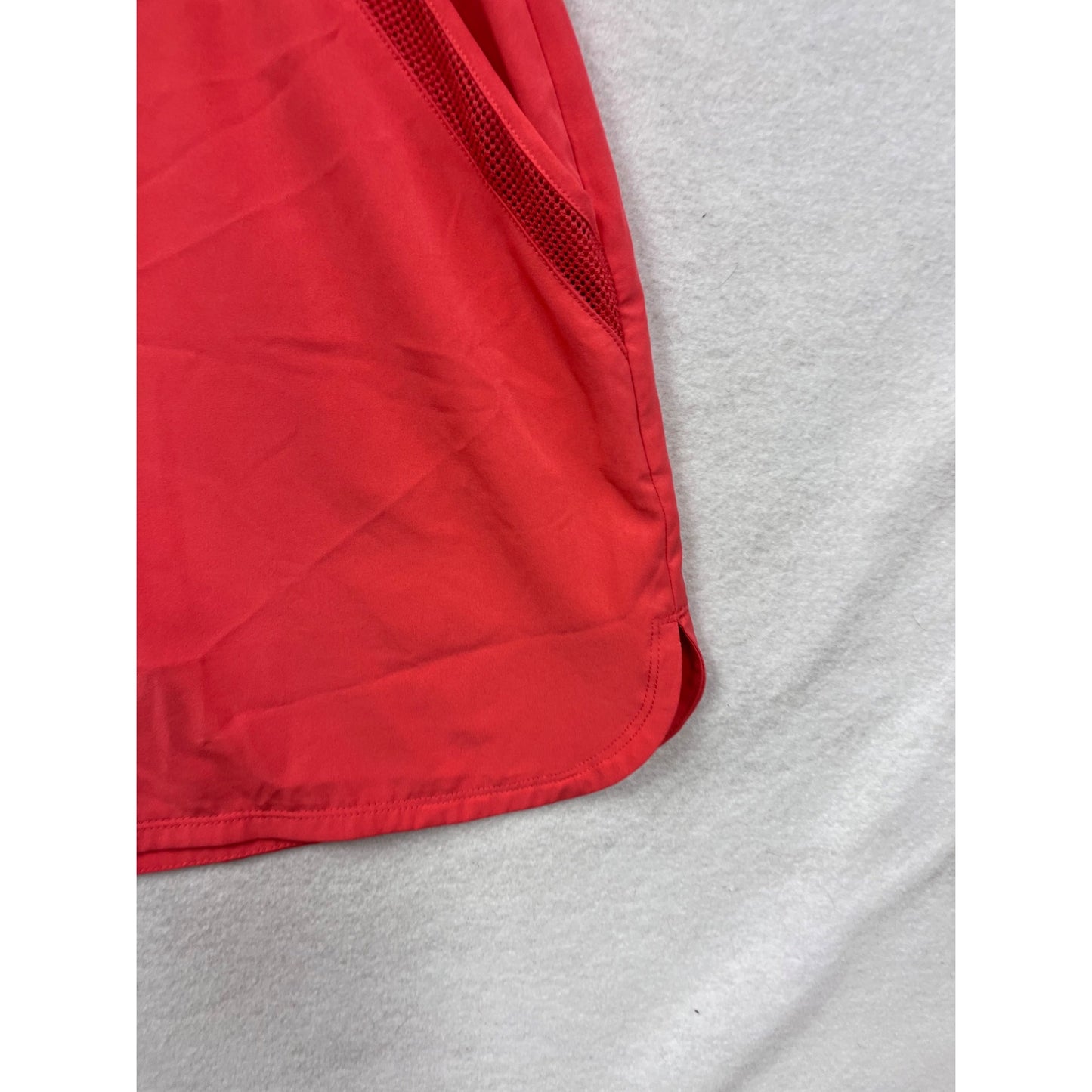 Womens Red Sunday Athletic Skort L With Pockets #8213