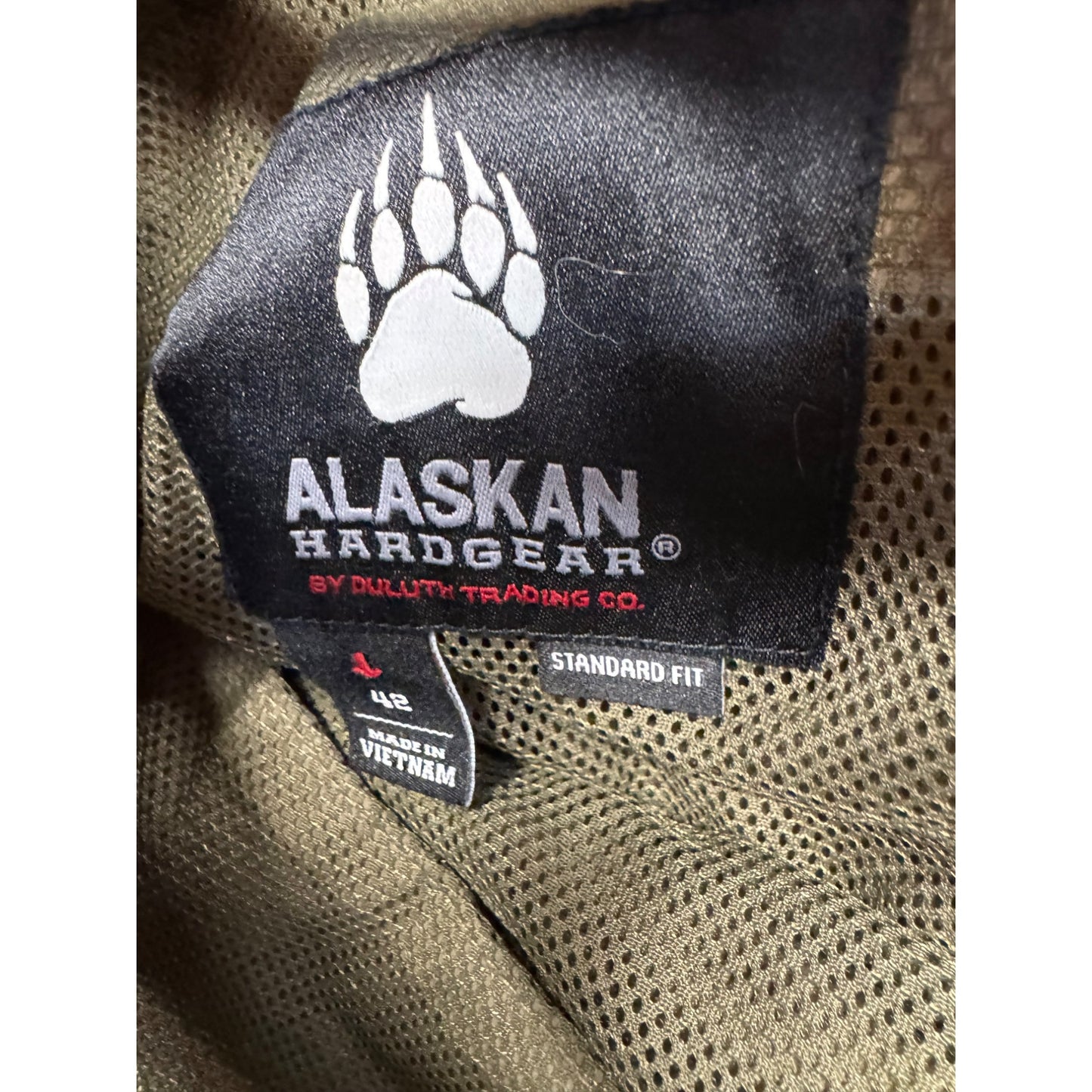 Men’s Alaskan Hardgear Shorts #5619