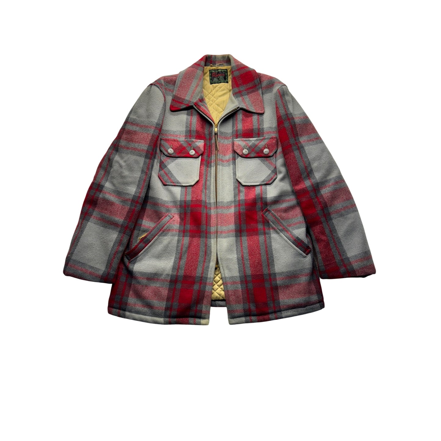Vintage Men’s Chippewa Wool Jacket #5817