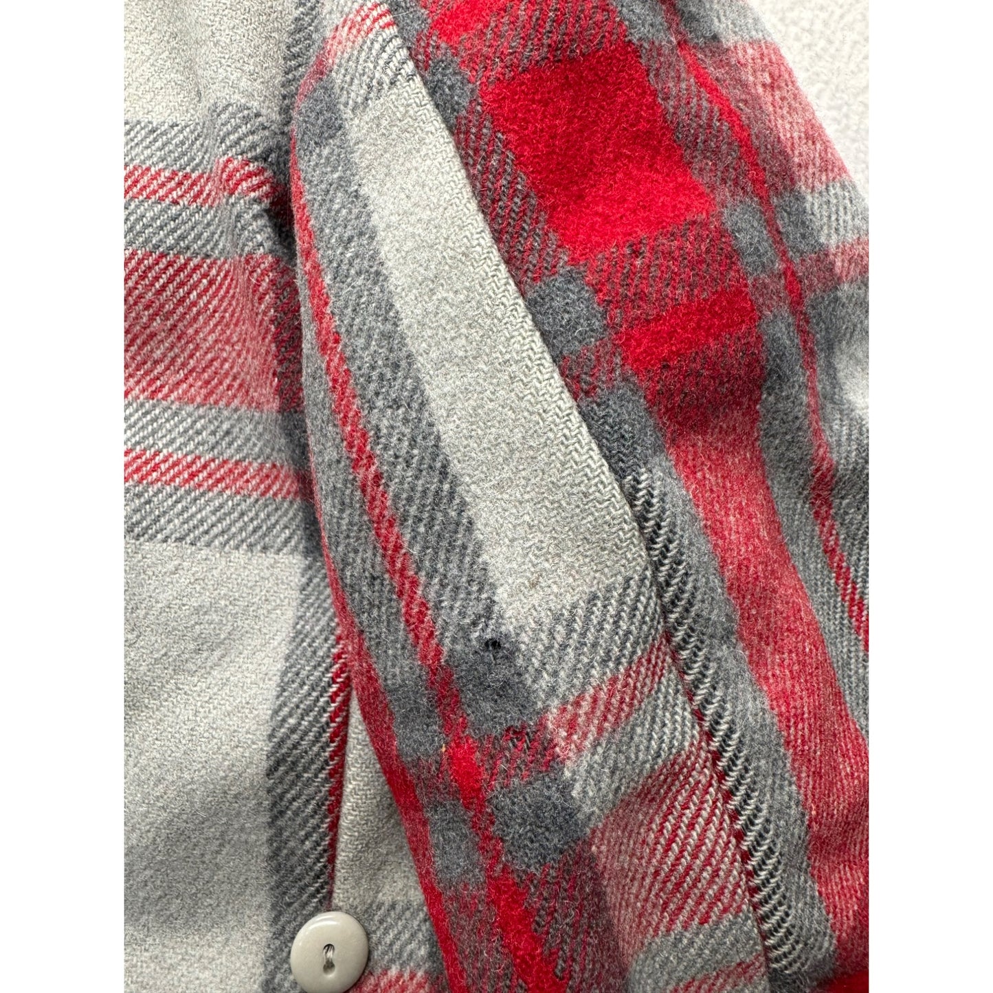 Vintage Men’s Chippewa Wool Jacket #5817
