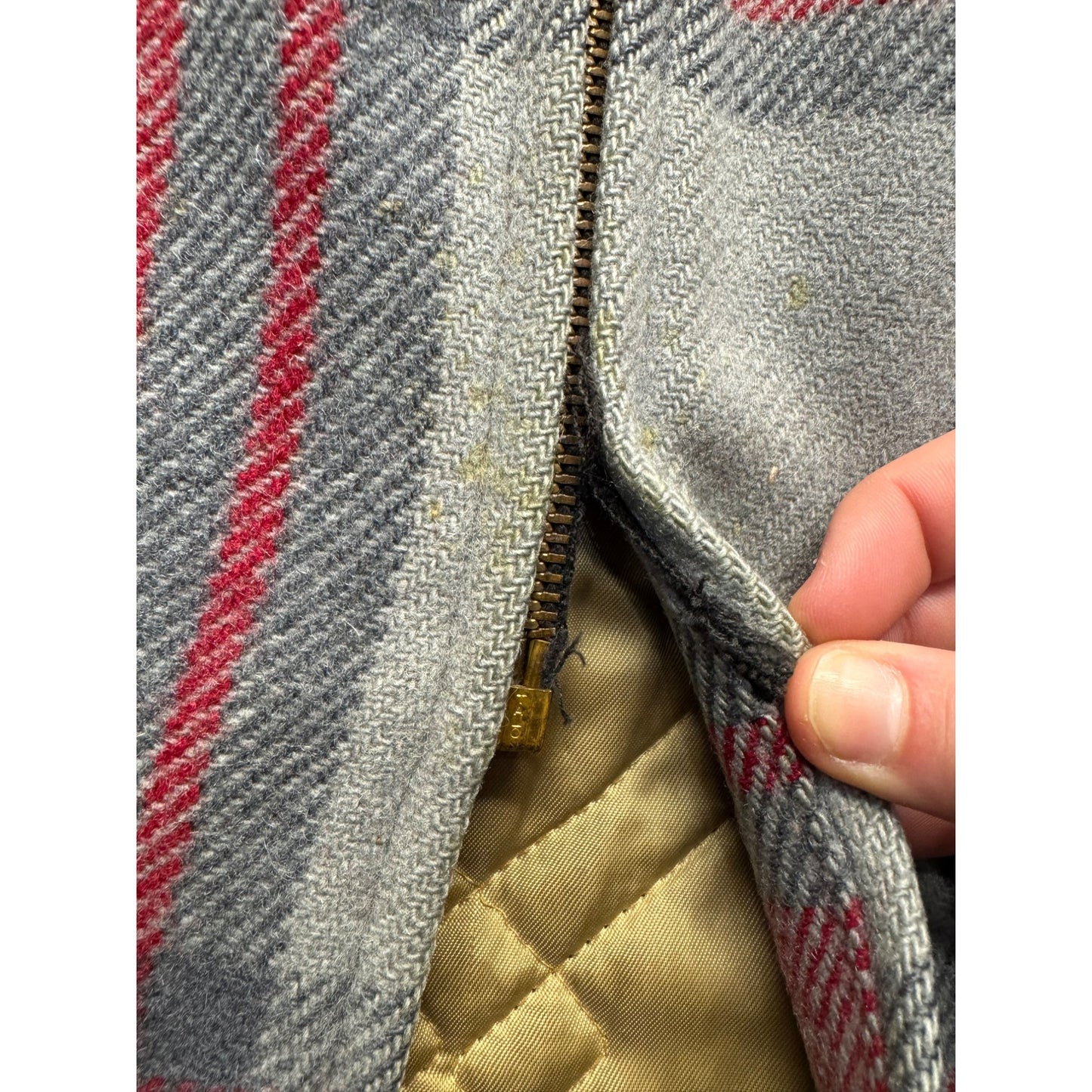 Vintage Men’s Chippewa Wool Jacket #5817