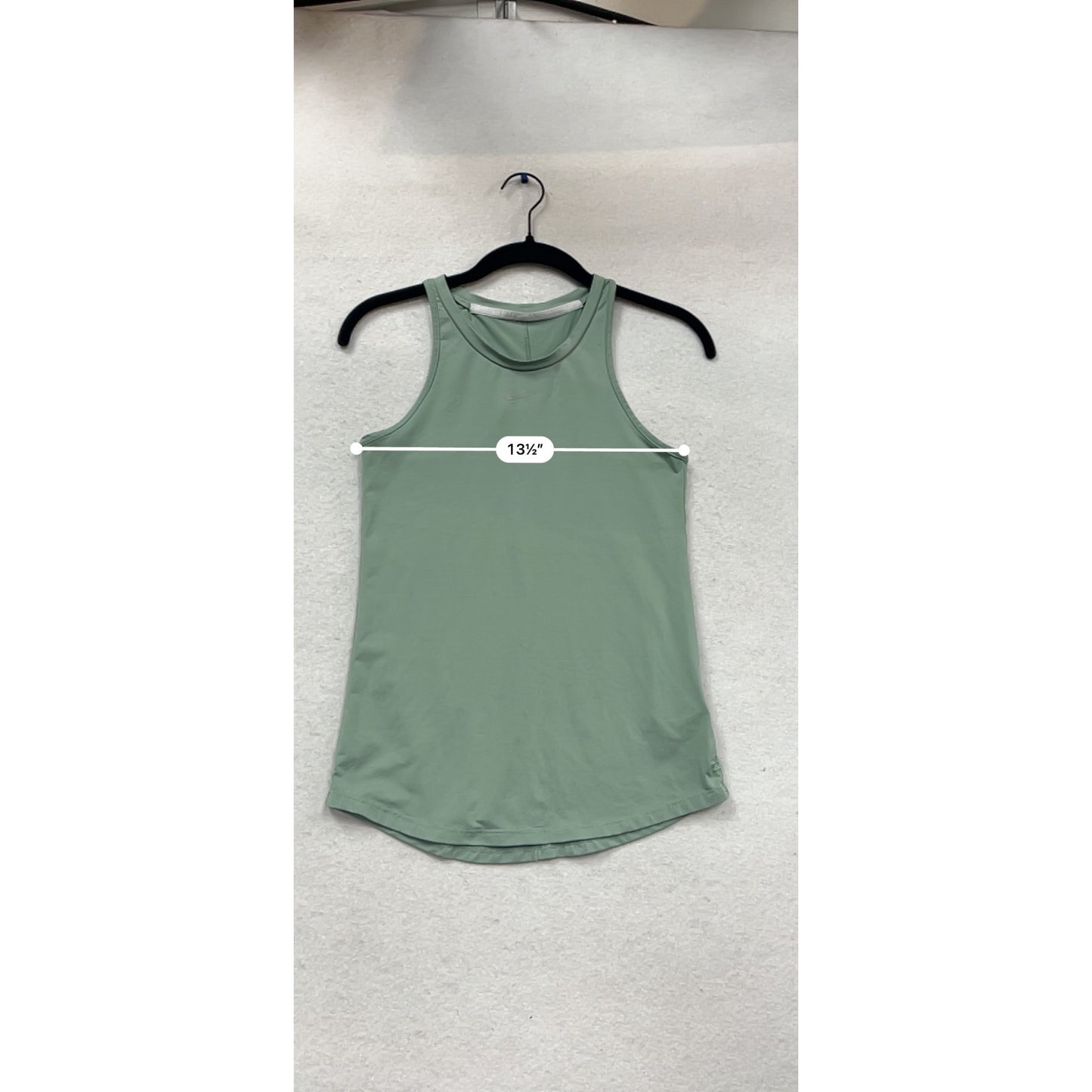 Nike Green Racerback Tank Top Size XS #988A