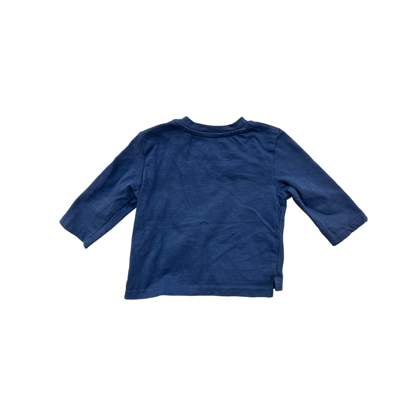 Pink Floyd Baby Boy World Tour Long Sleeve T-Shirt 6-9M #6300