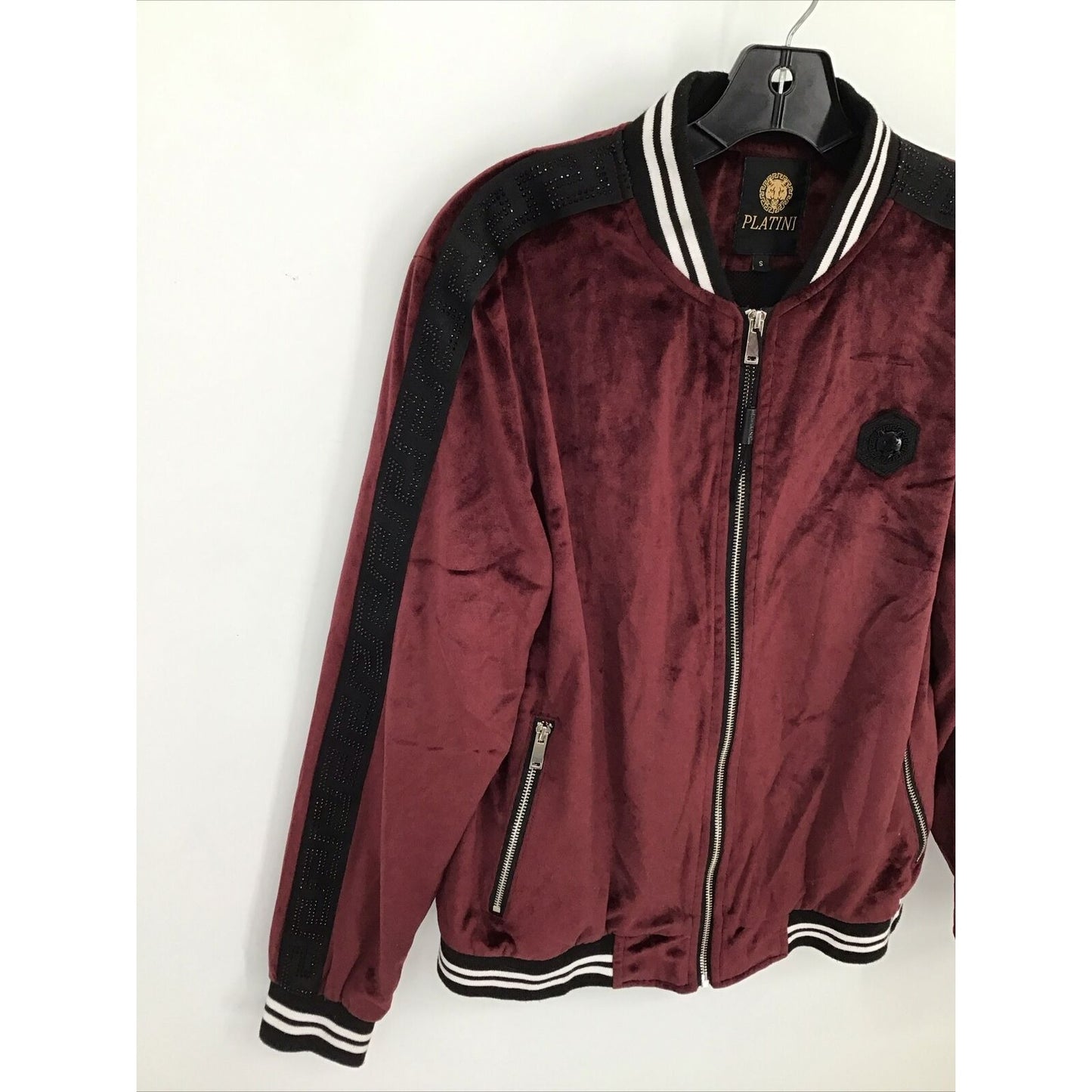 Platini cougar Jacket Track Waist And Cuff