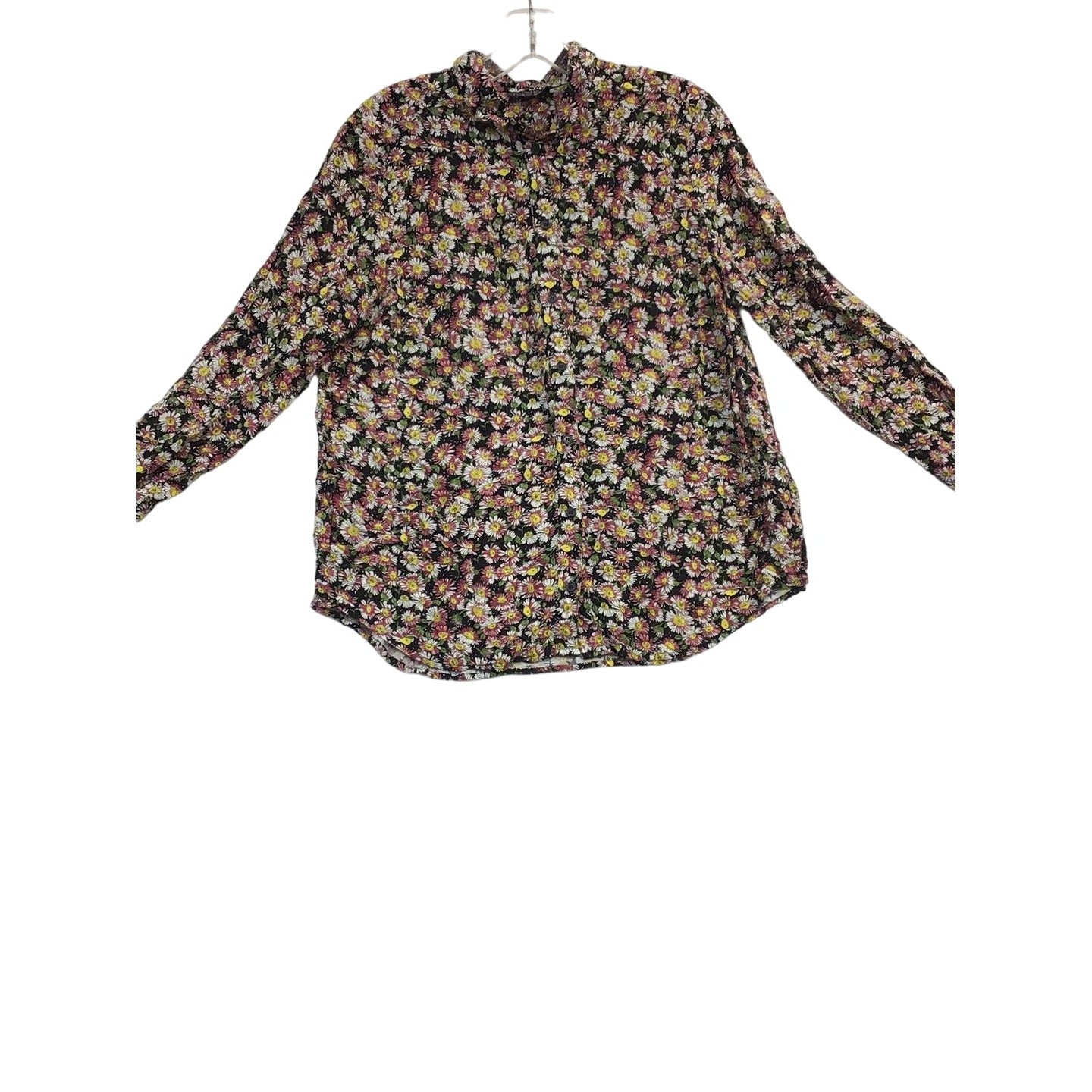 Women’s TopShop Button Up Blouse