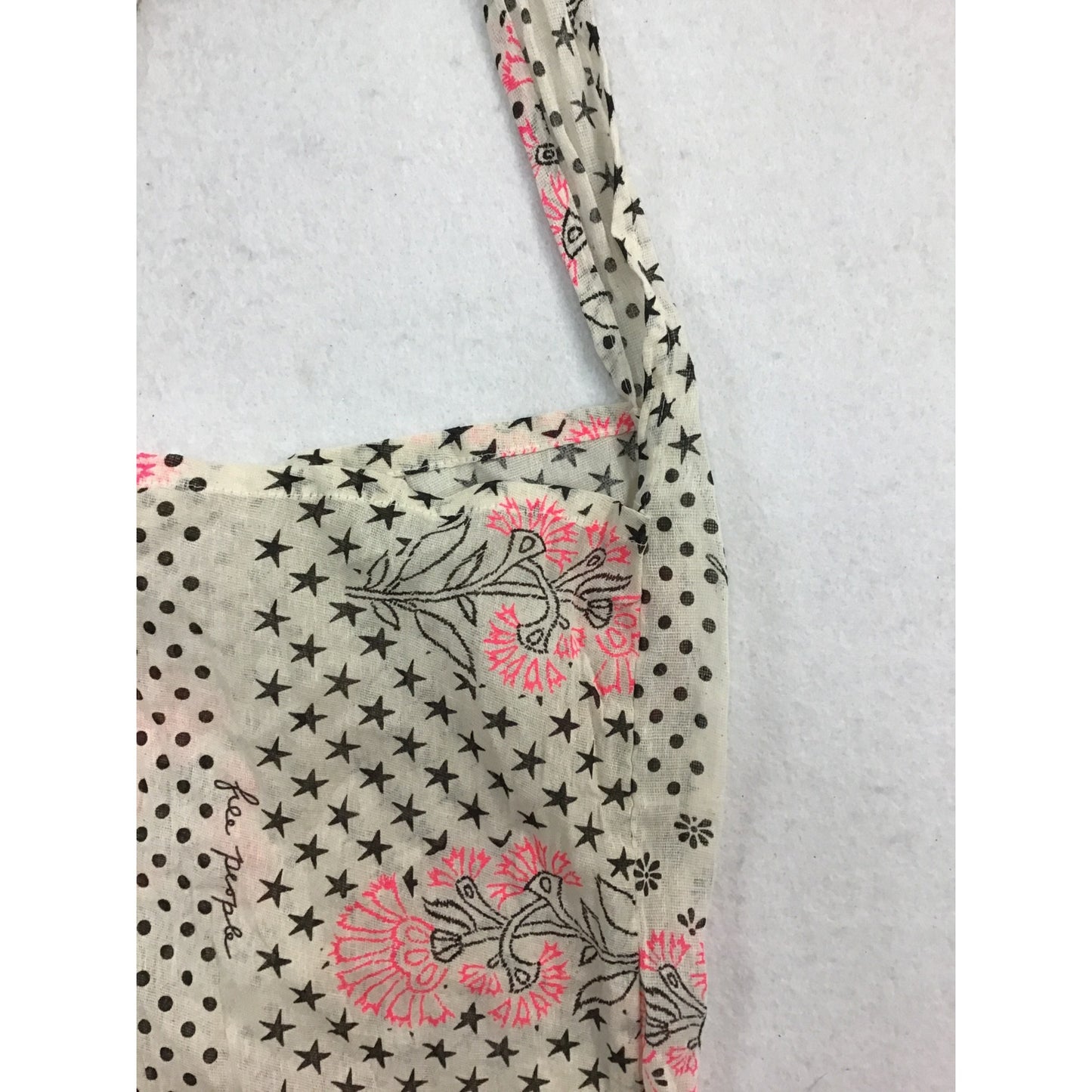 Super Cute Free People Tote Bag