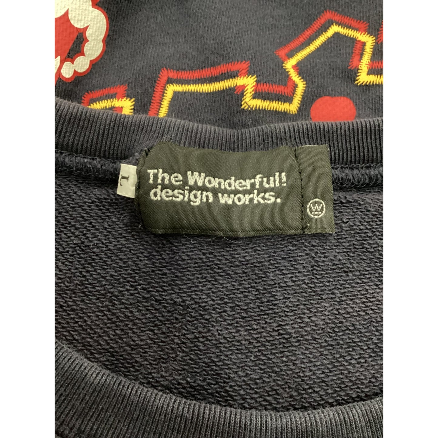 Vintage Japan Crewneck Sweater