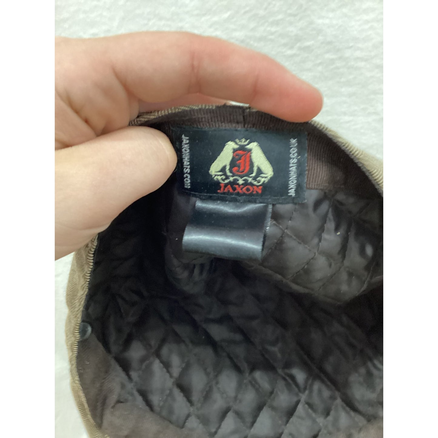 Vintage Jaxon Paperboy Hat