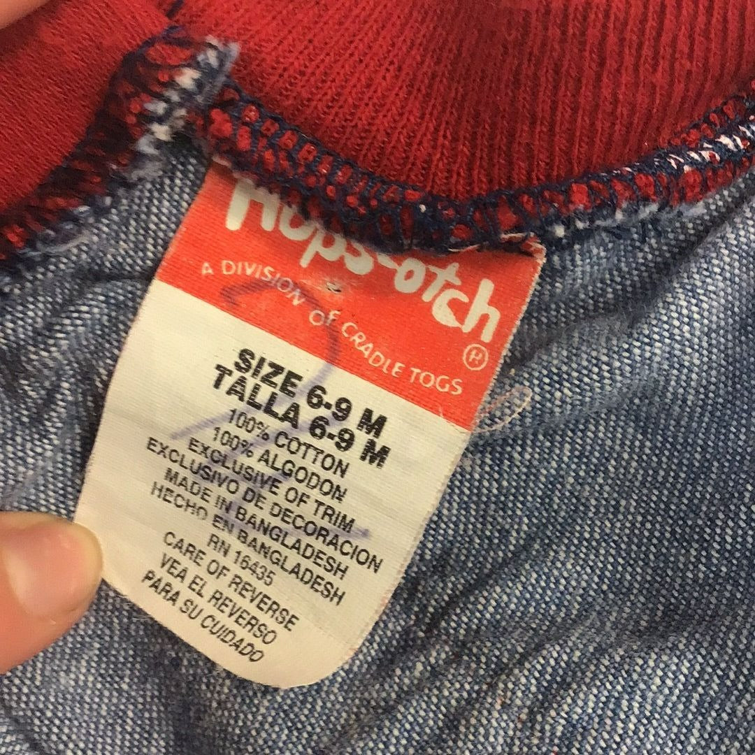 Vintage Baby Boy Onesie