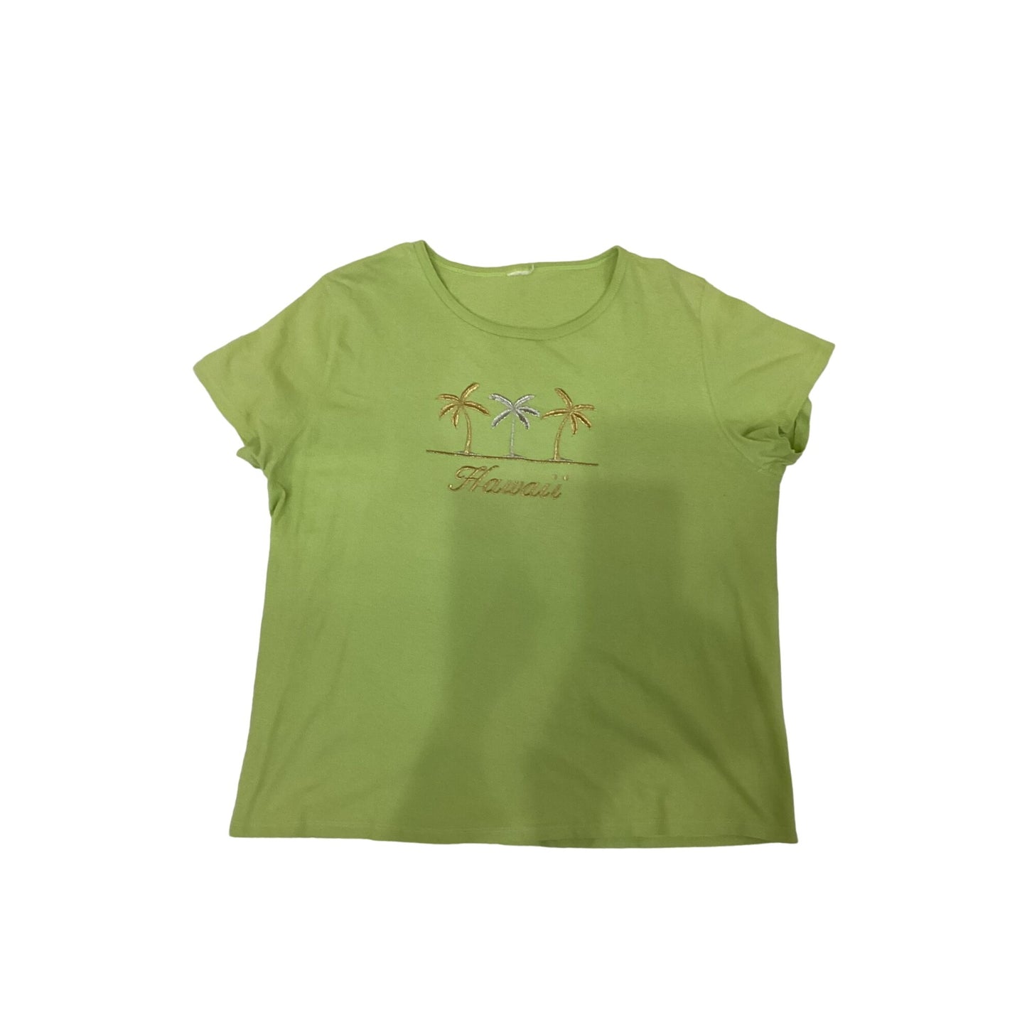 Hawaii embroidered Tshirt