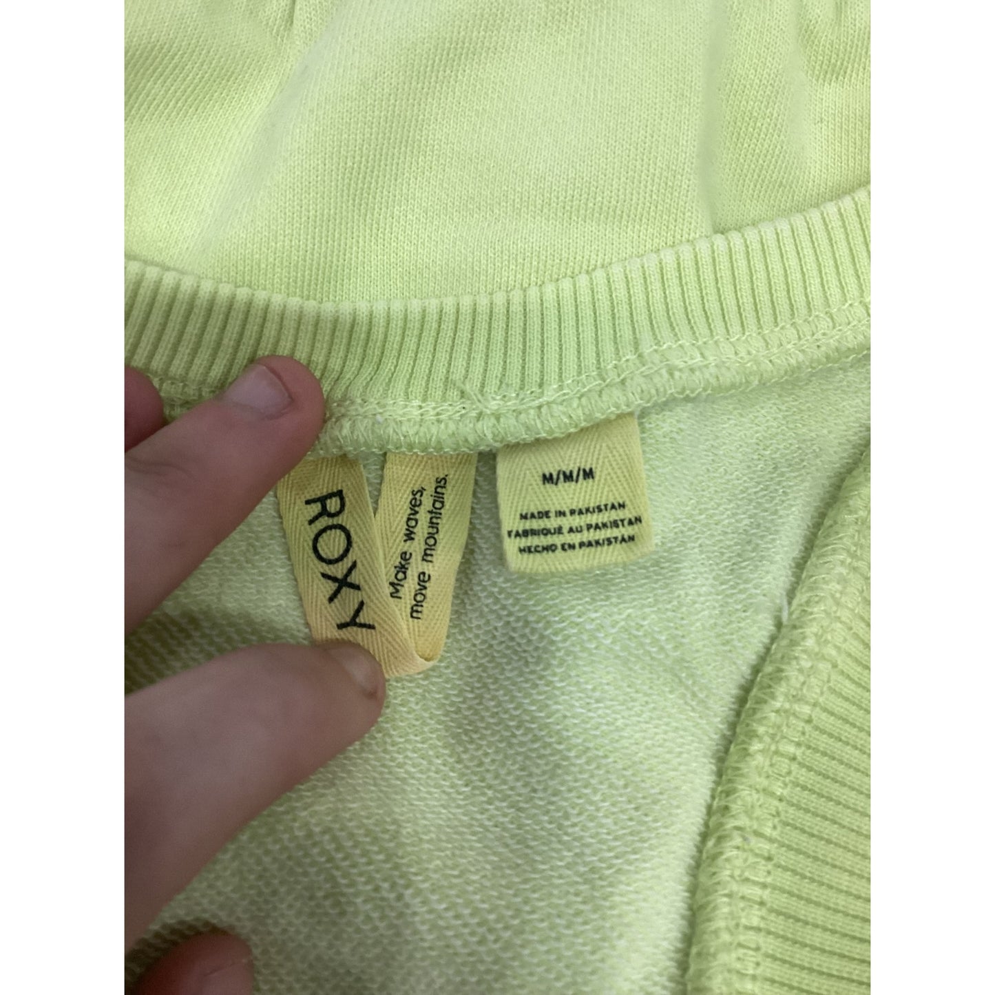 Roxy Cropped Tank Top
