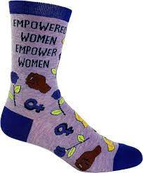 Empower Women Socks