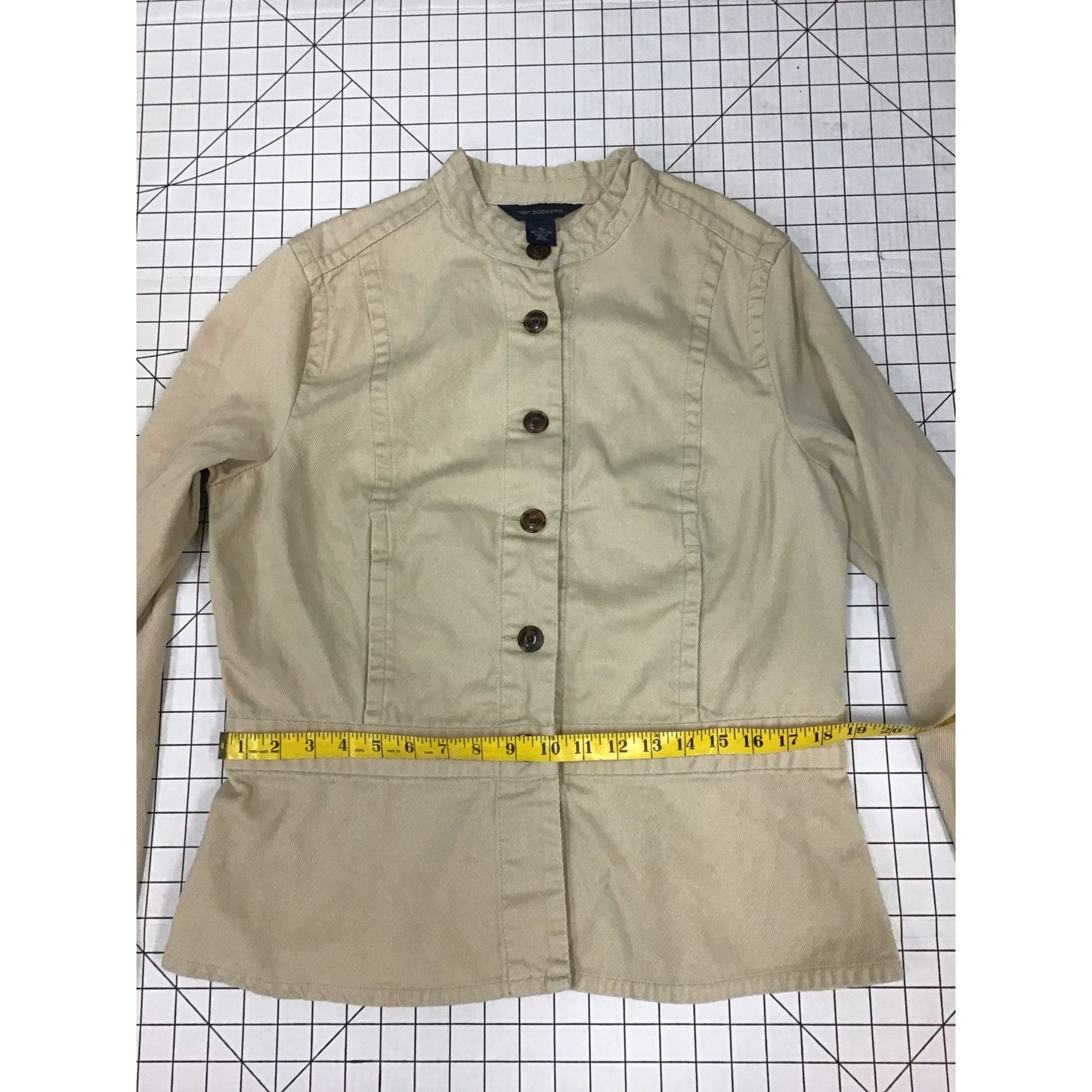 Women’s Button up Jacket