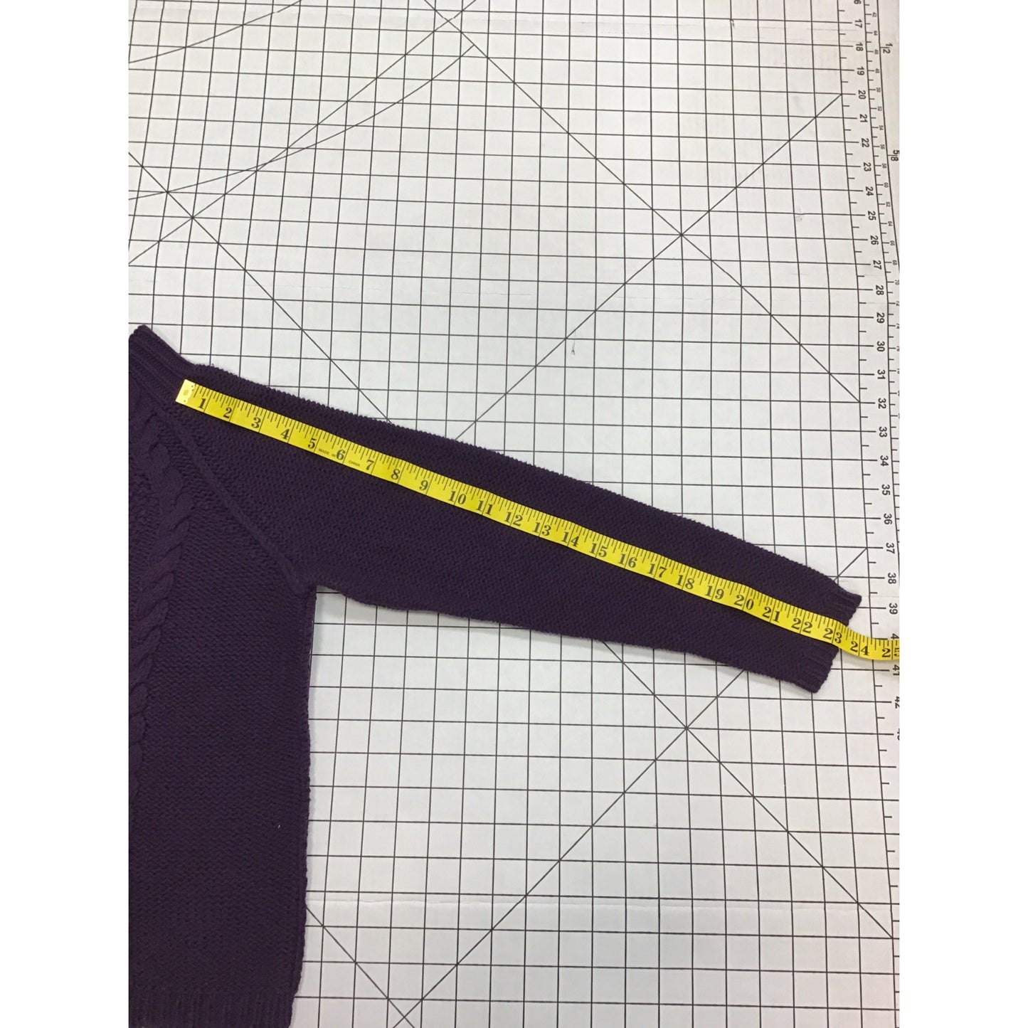 Women’s knit sweater