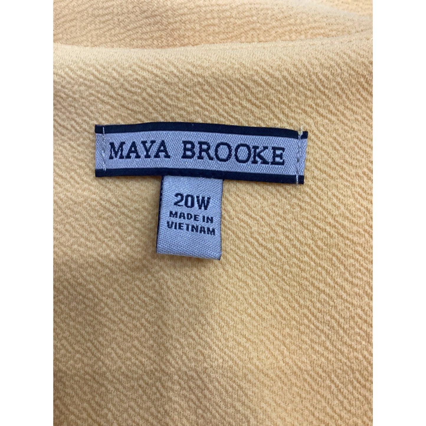 Maya Brooke Blazer