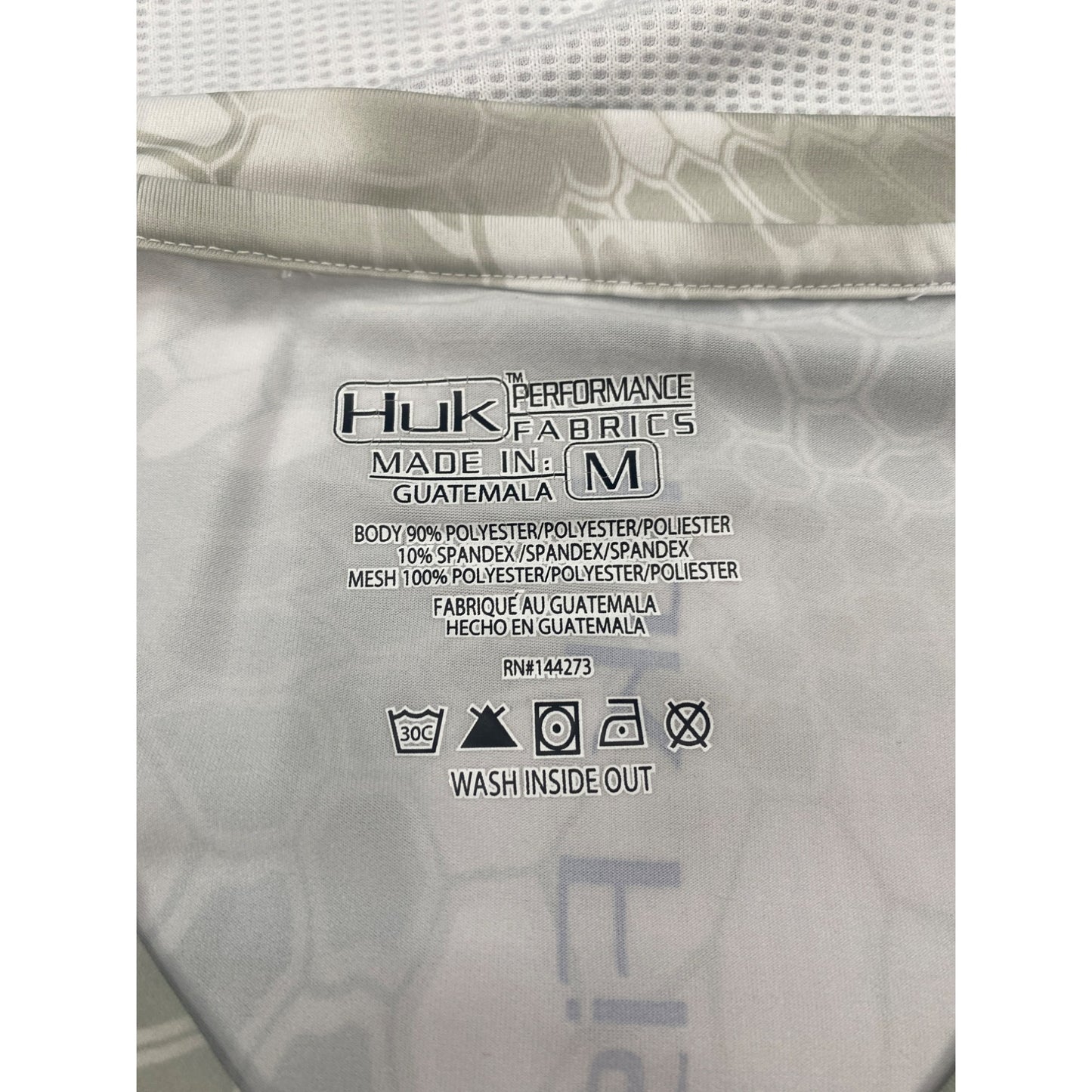 Women’s HUK Fishing Shirt